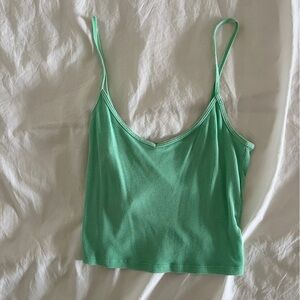 Aerie crop tank